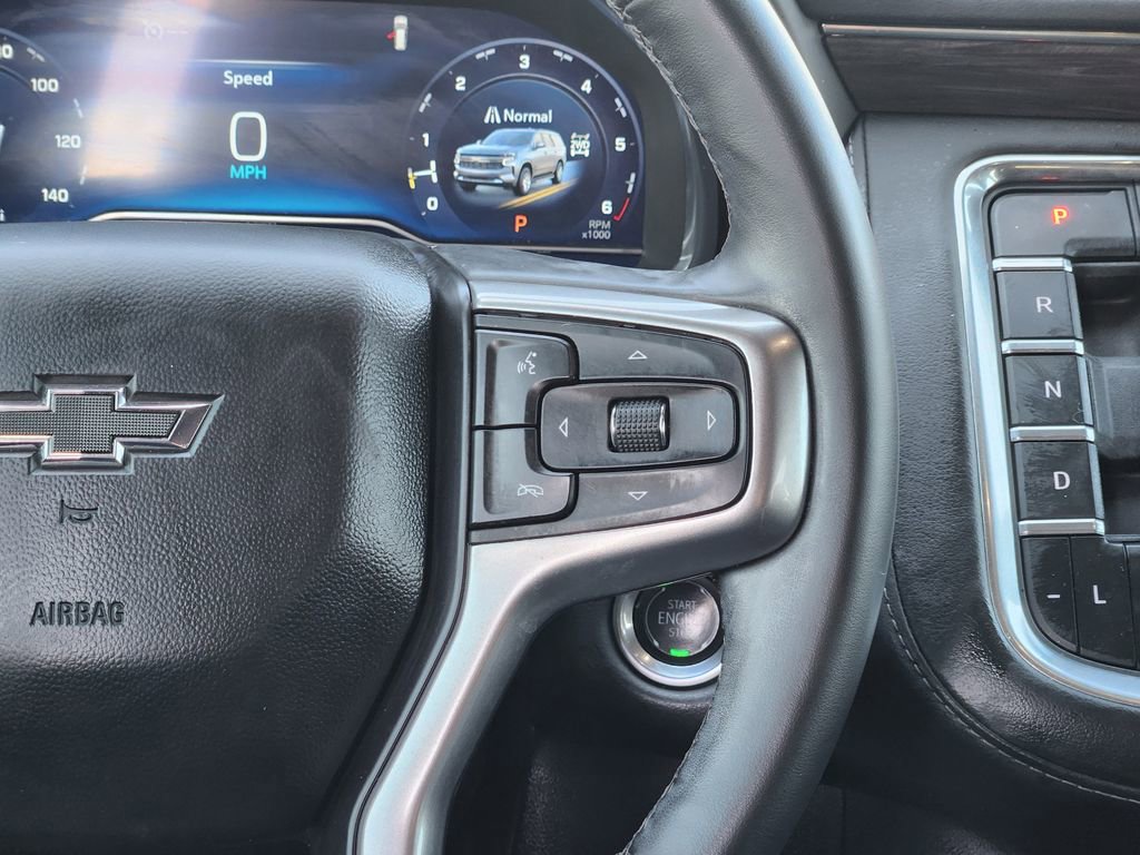 Used 2024 Chevrolet Tahoe Z71 w/ Luxury Package AWD/4WD image 28