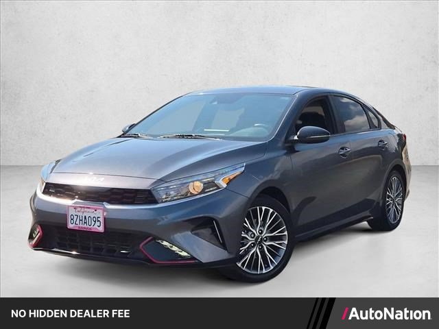 Used 2022 Kia Forte GT-Line FWD image 1