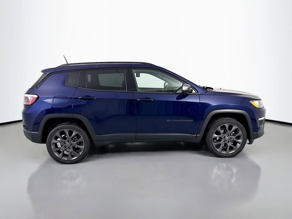 Used 2021 Jeep Compass Latitude AWD/4WD image 8