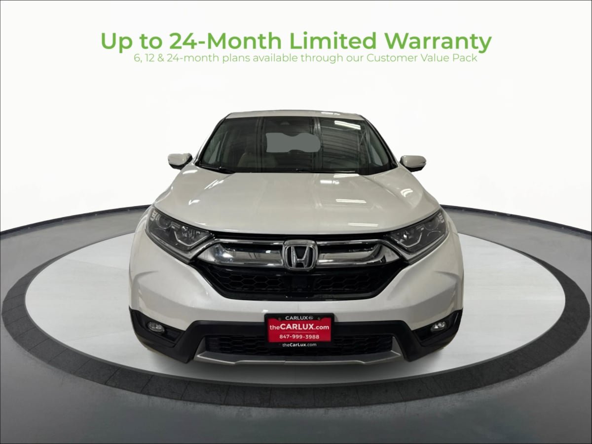 Used 2019 Honda CR-V EX-L image 2