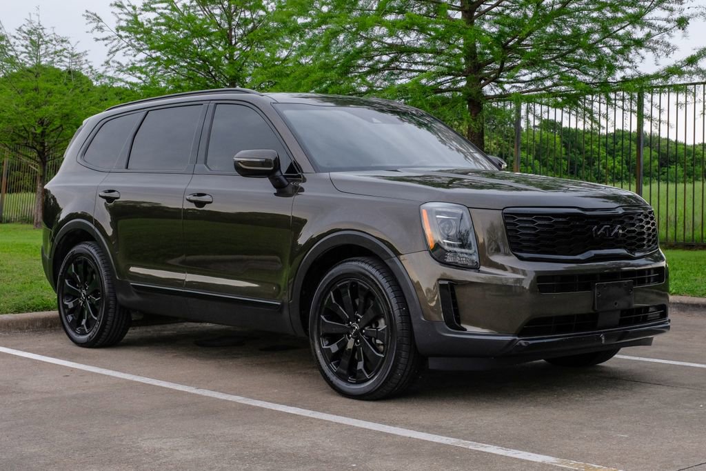 Used 2022 Kia Telluride S image 10