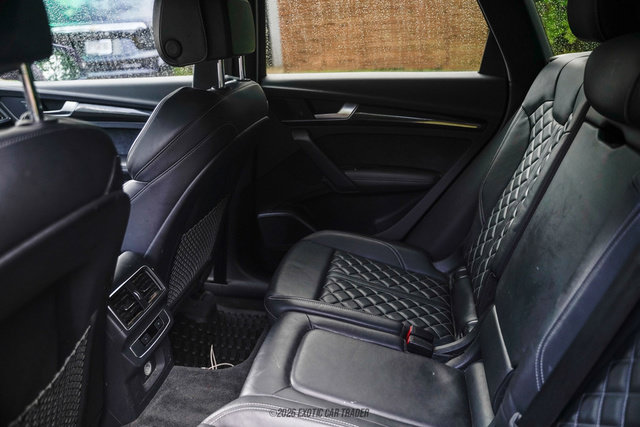 Used 2018 Audi SQ5 Prestige AWD/4WD image 36