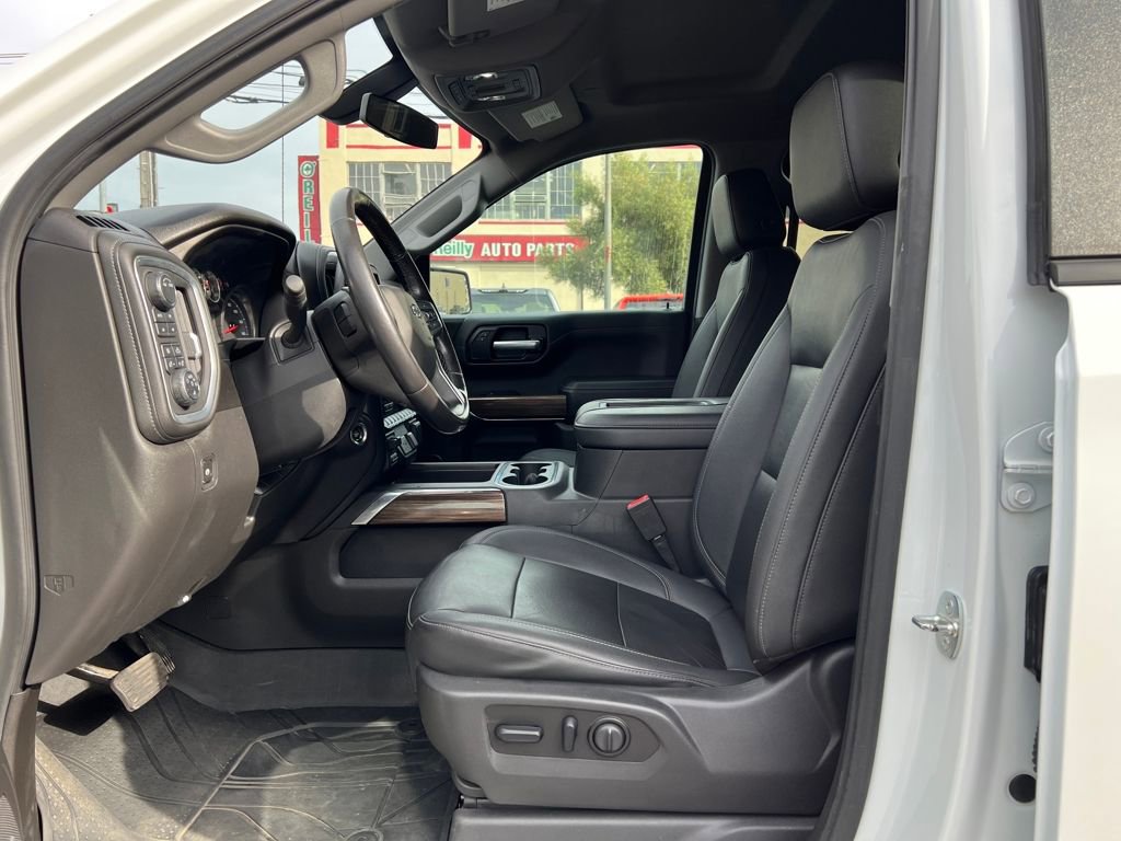 Used 2021 Chevrolet Silverado 1500 LT Trail Boss w/ Convenience Package II image 14