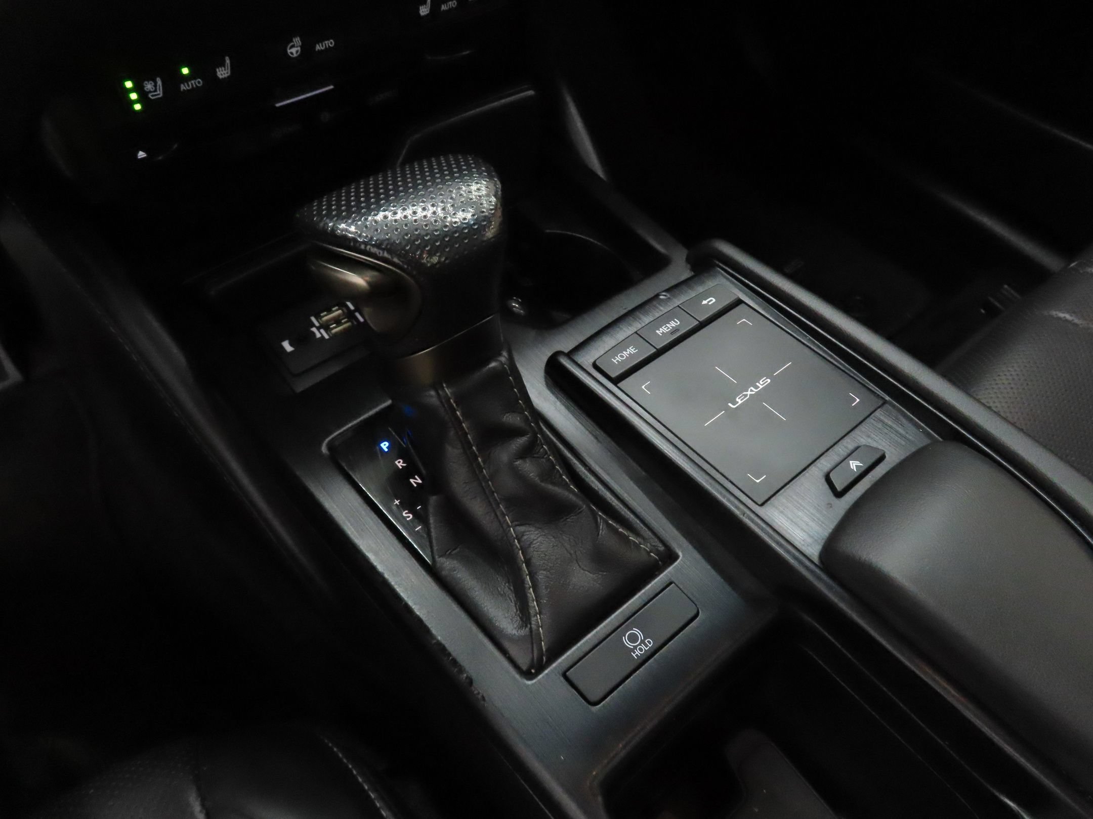 Used 2019 Lexus ES 350 F Sport w/ Accessory Package 2 FWD image 16