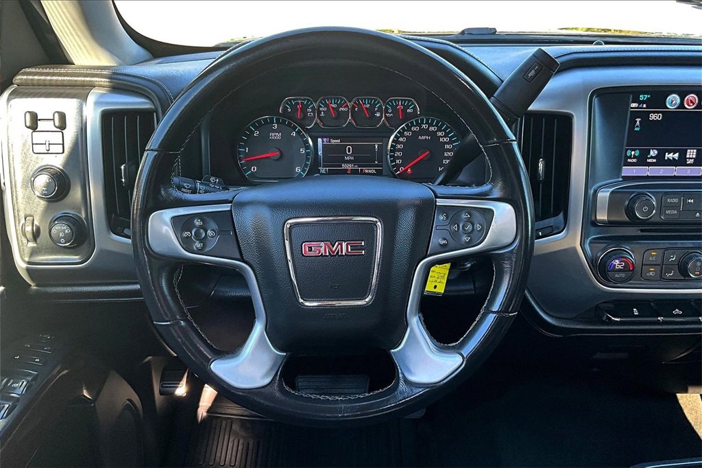 Certified 2018 GMC Sierra 1500 SLE w/ SLE Value Package image 9