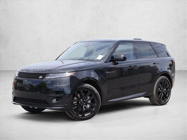 New 2026 Land Rover Range Rover Sport Dynamic SE AWD/4WD image 1