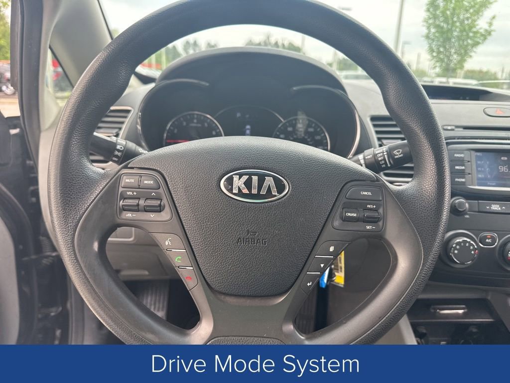 Used 2017 Kia Forte LX w/ LX Popular Package image 12