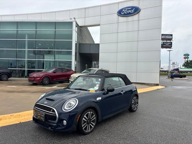 Used 2019 MINI Cooper S w/ Storage Package