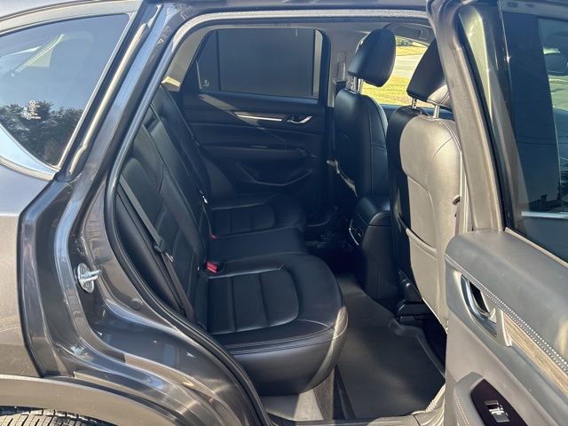 Used 2021 MAZDA CX-5 Grand Touring w/ GT Premium Package image 15