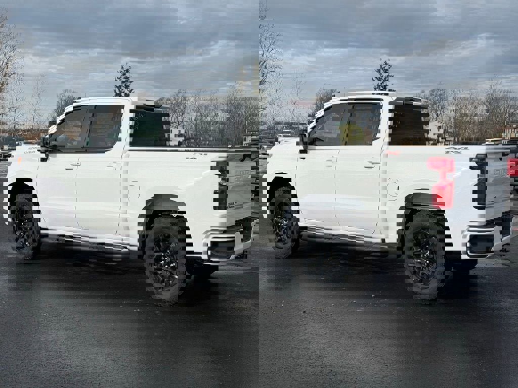 New 2026 Chevrolet Silverado 1500 RST w/ RST Select Package image 5