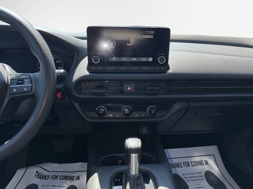 Used 2023 Honda HR-V LX image 22