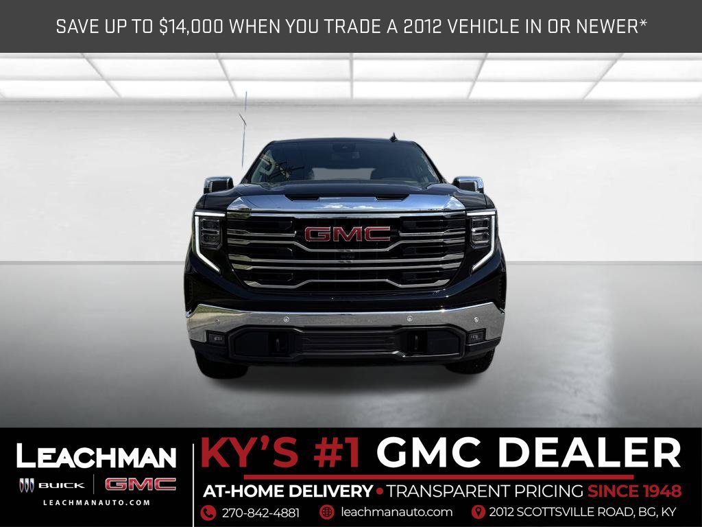 New 2026 GMC Sierra 1500 SLT w/ SLT Premium Plus Package AWD/4WD image 9