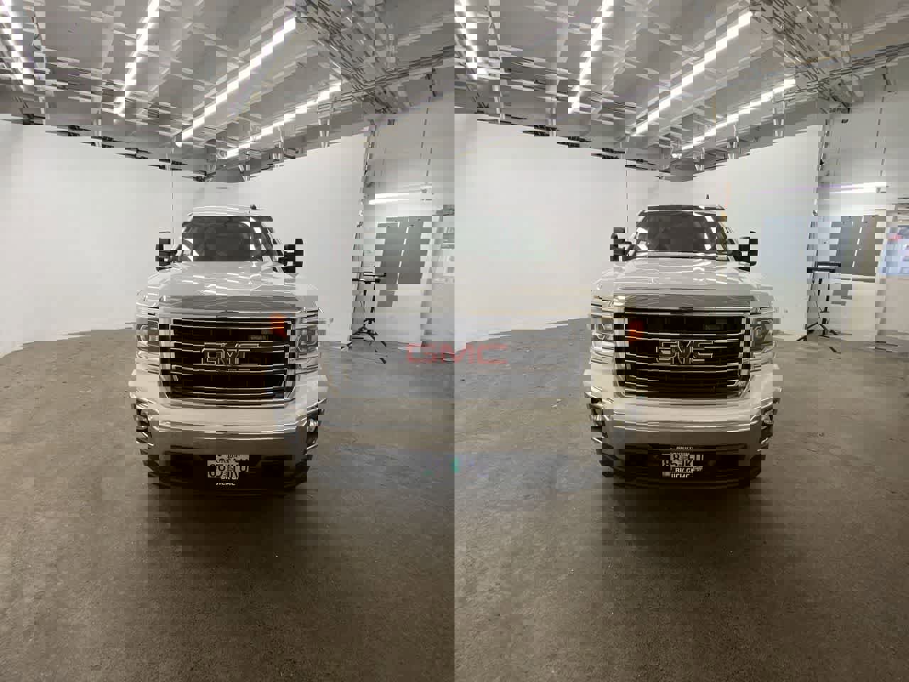 Used 2015 GMC Sierra 1500 SLE w/ SLE Value Package image 9