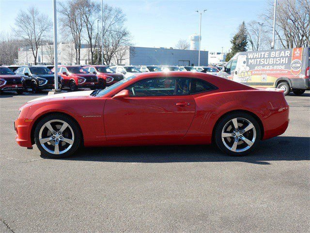Used 2011 Chevrolet Camaro SS w/ RS Package image 4