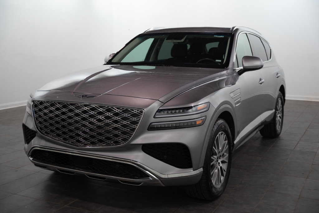 Used 2025 Genesis GV80 2.5T Standard AWD/4WD image 4