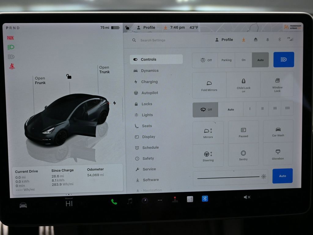 Used 2022 Tesla Model 3 Performance image 24
