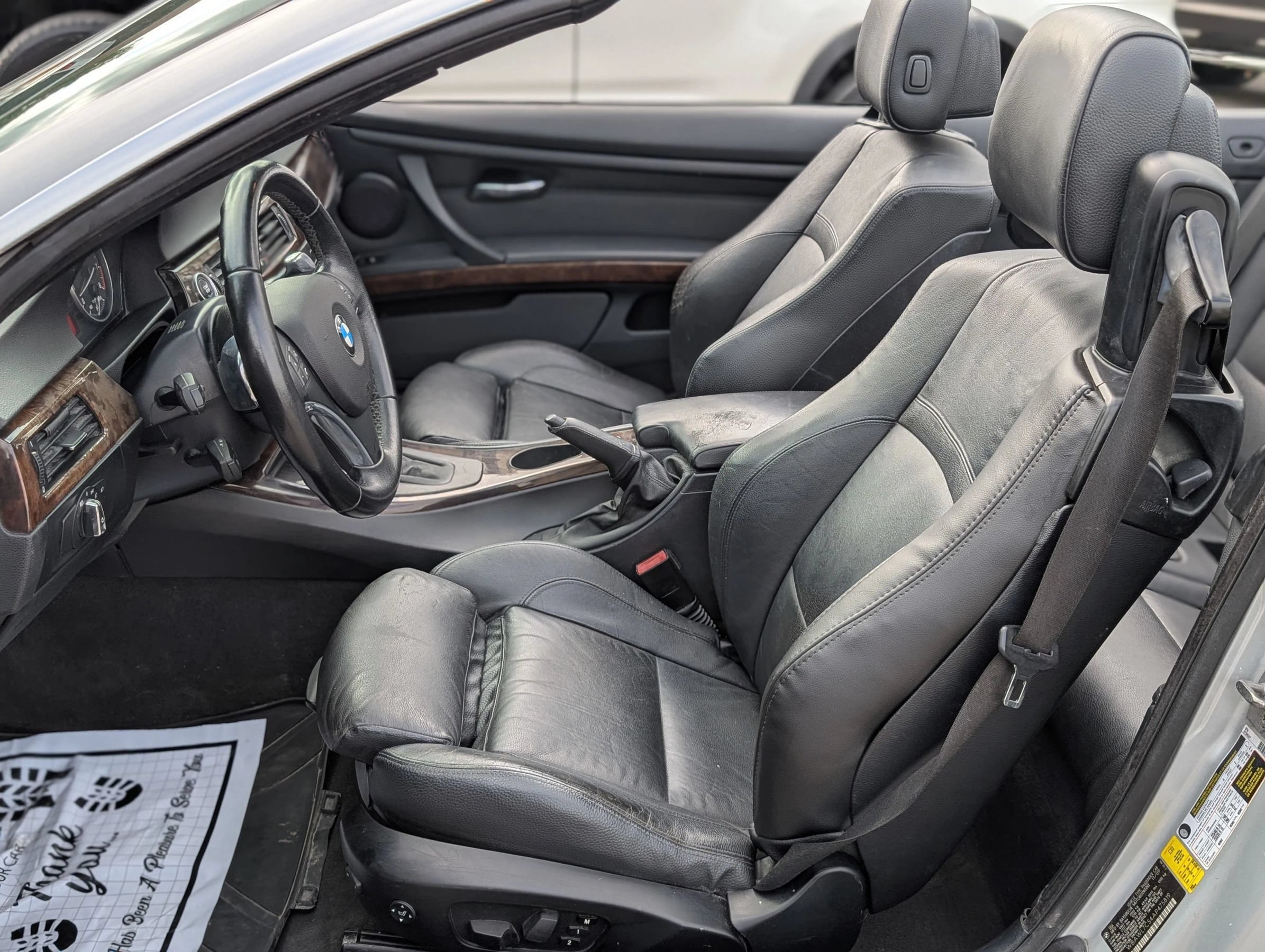 Used 2010 BMW 335i Convertible RWD image 15