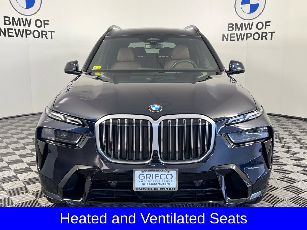 Used 2024 BMW X7 xDrive40i AWD/4WD image 7