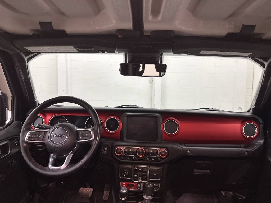 Used 2020 Jeep Gladiator Rubicon AWD/4WD image 50