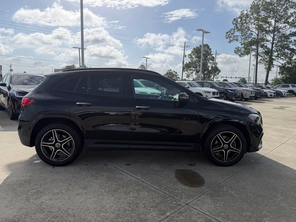 Used 2025 Mercedes-Benz GLA 250 image 4
