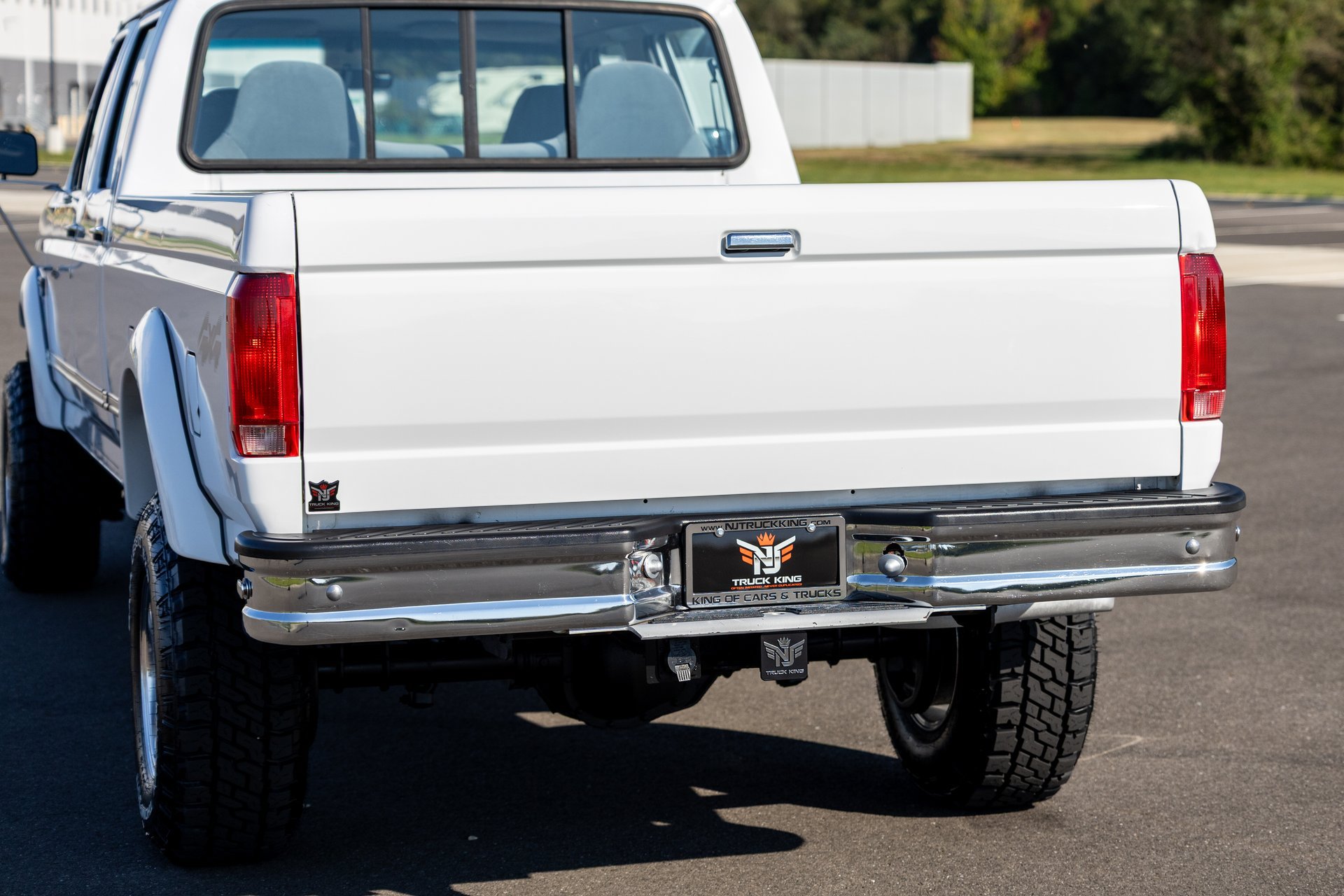 Used 1997 Ford F350 4x4 Crew Cab image 29