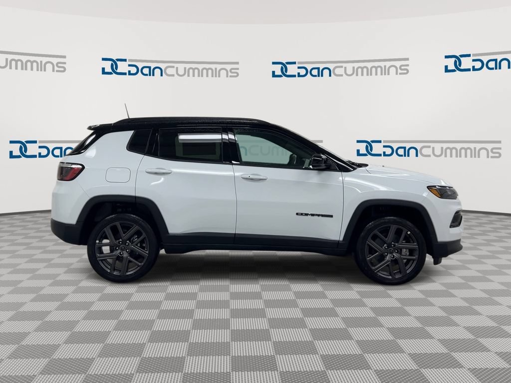 New 2026 Jeep Compass Limited AWD/4WD image 9