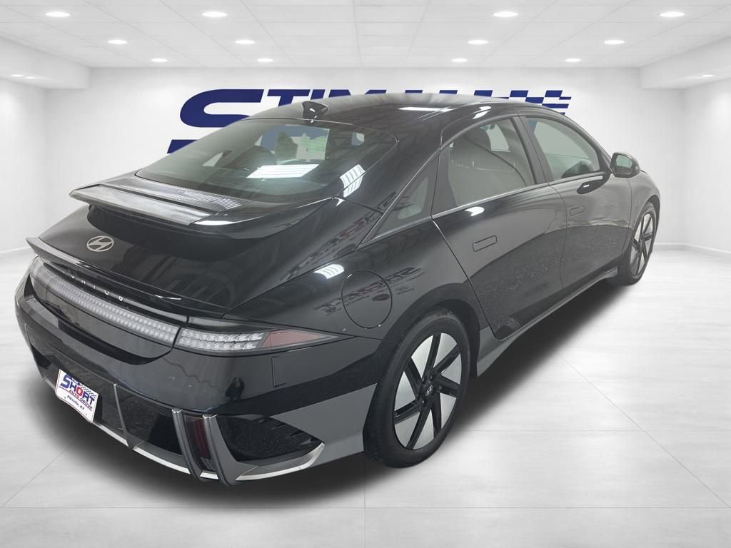Used 2024 Hyundai Ioniq 6 SE image 4