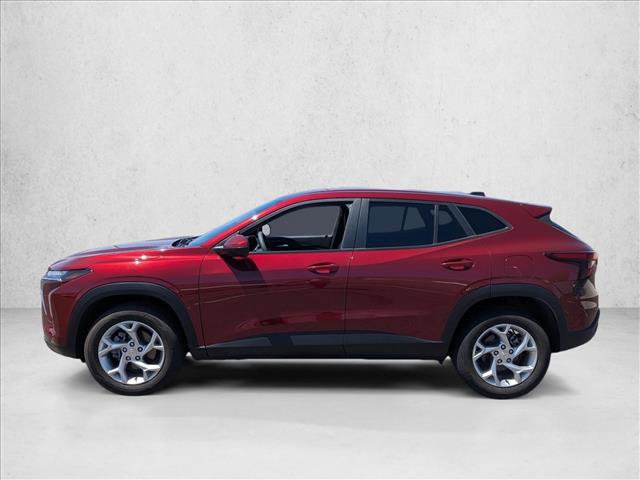 Certified 2024 Chevrolet Trax LS w/ LS Convenience Package image 8