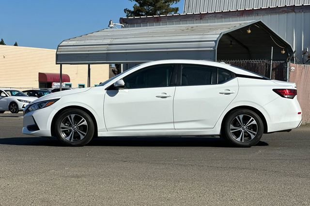 Used 2023 Nissan Sentra SV image 7