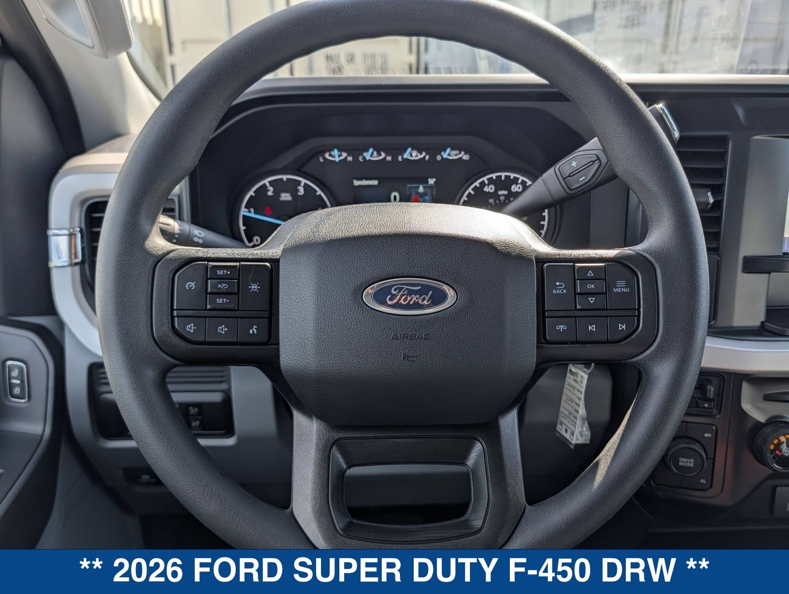 New 2026 Ford F450 XL AWD/4WD image 70