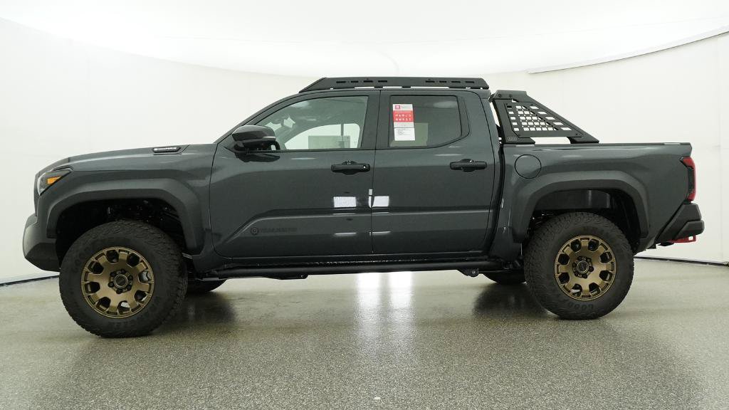 New 2026 Toyota Tacoma 4x4 Double Cab Hybrid image 22