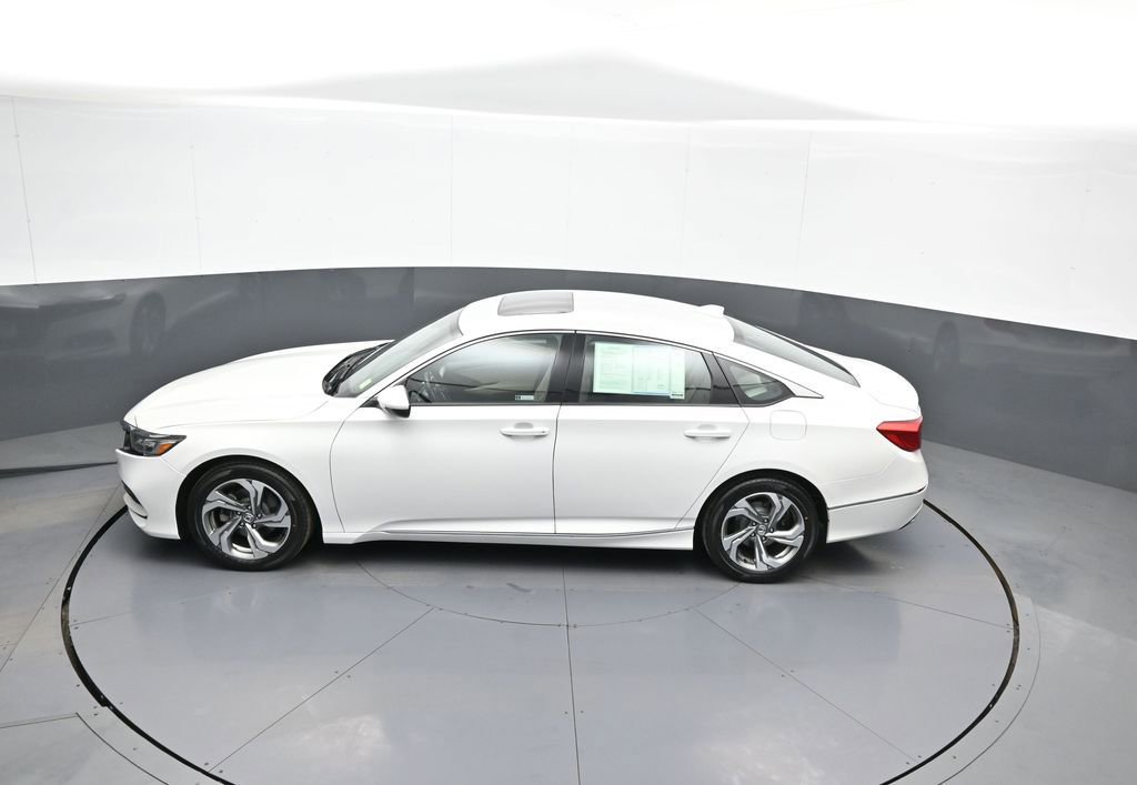 Certified 2018 Honda Accord EX-L image 41