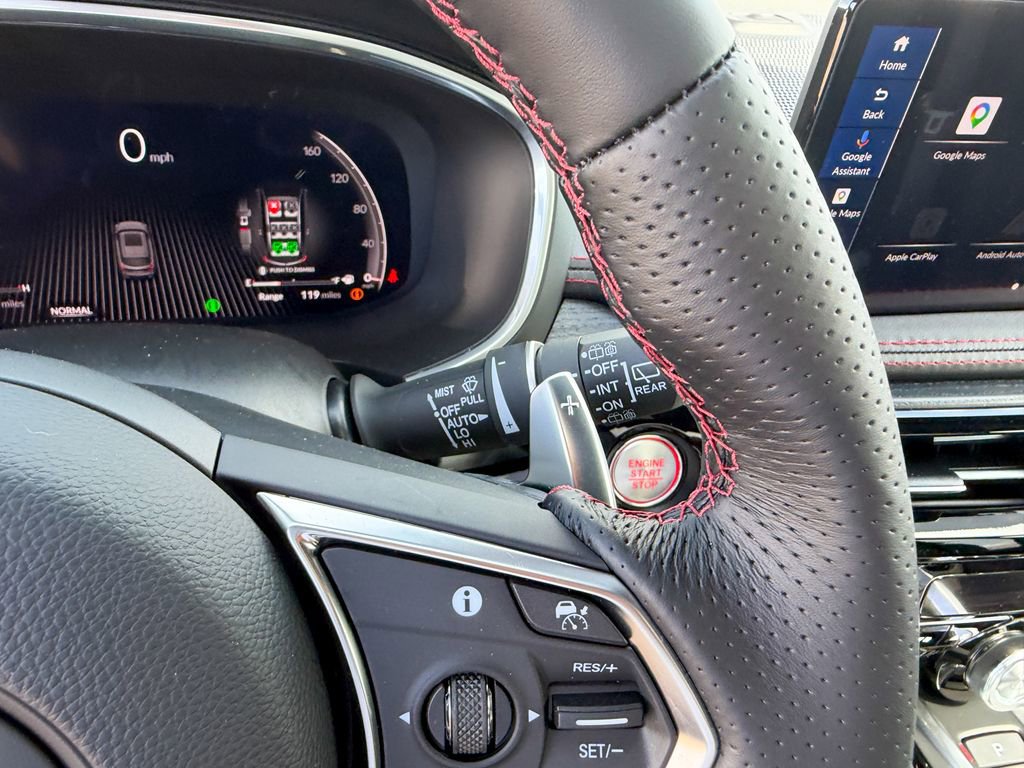 New 2026 Acura MDX Type S AWD/4WD image 18