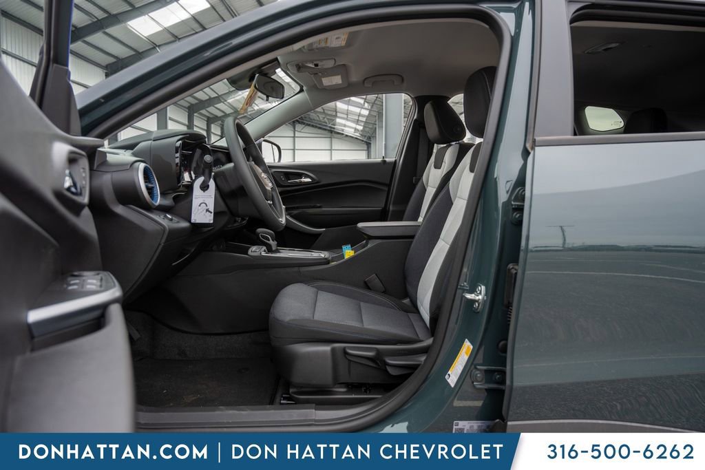 New 2026 Chevrolet Trax LS w/ LS Convenience Package image 5