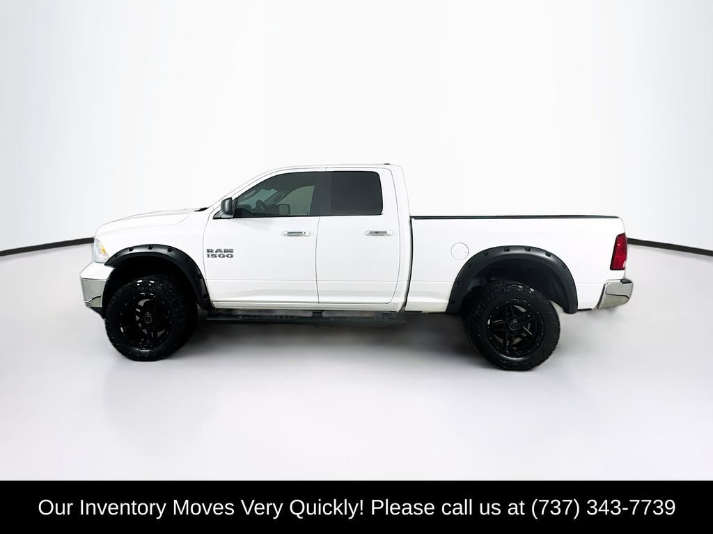 Used 2018 RAM 1500 Classic SLT RWD image 4