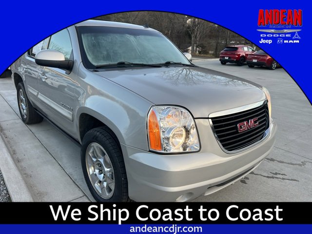 Used 2009 GMC Yukon SLT w/ Suspension Package, Autoride