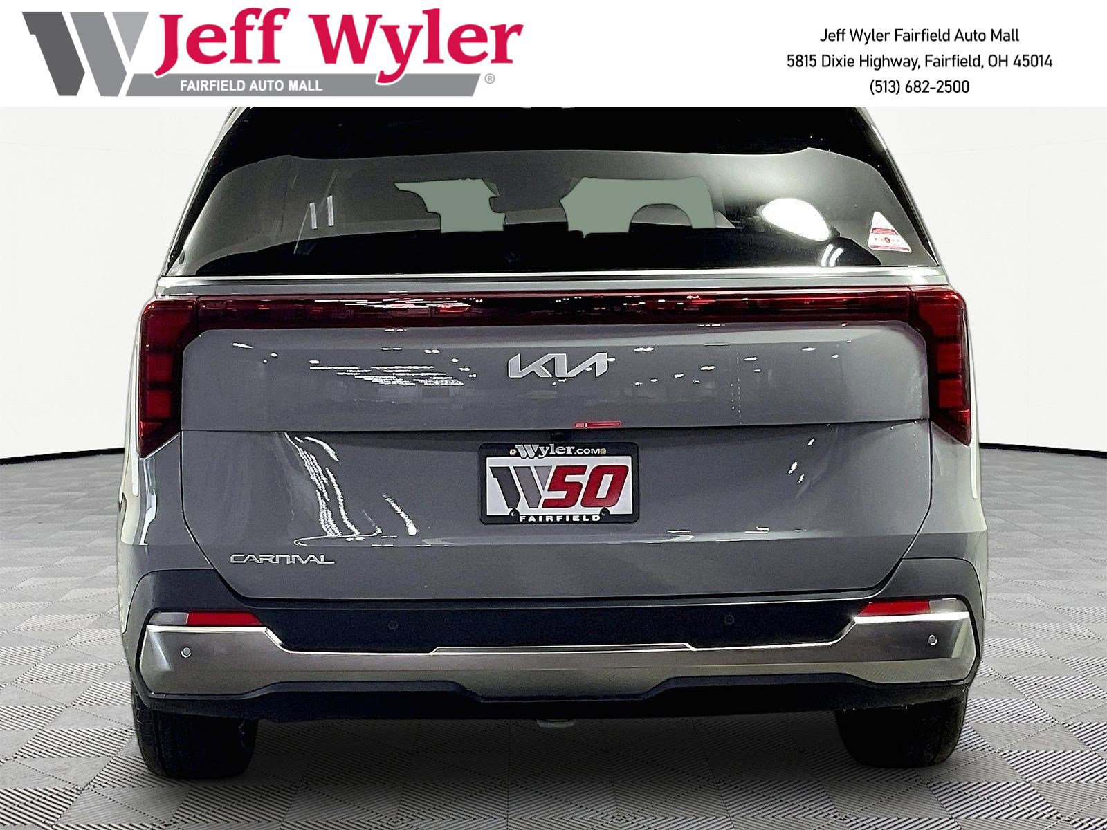 New 2026 Kia Carnival SX FWD image 5