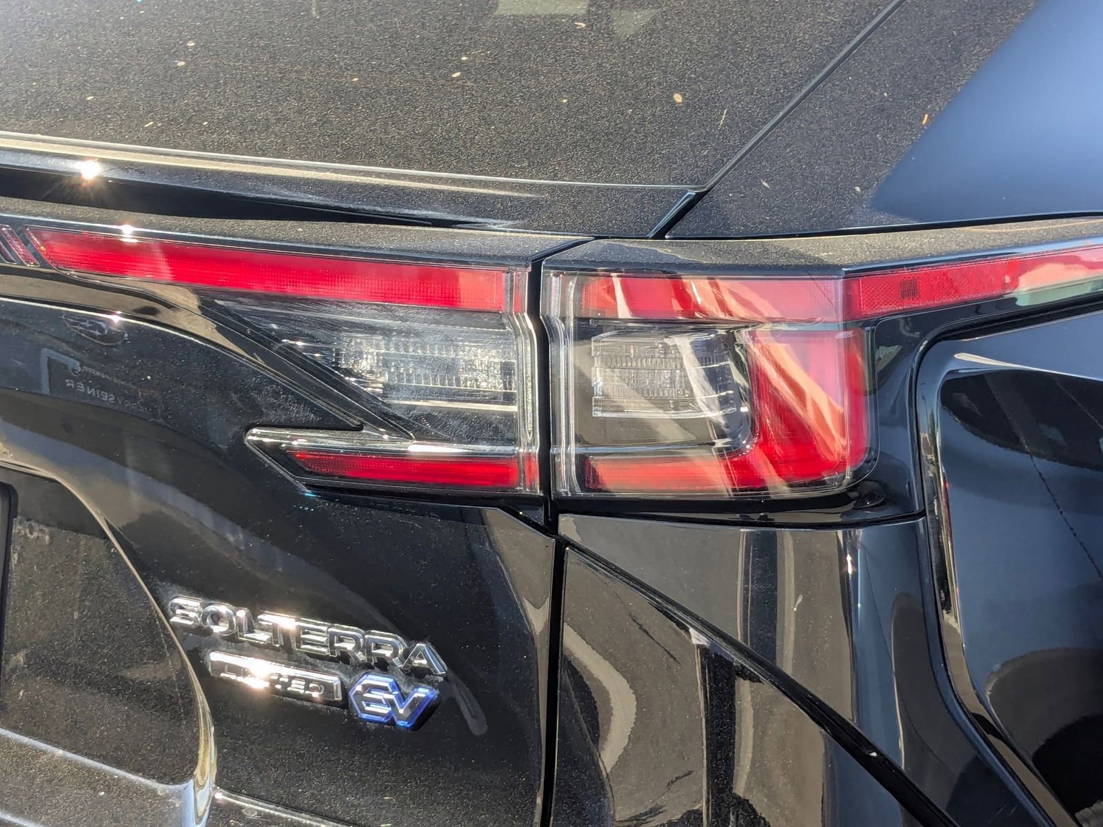 Used 2025 Subaru Solterra Limited image 11