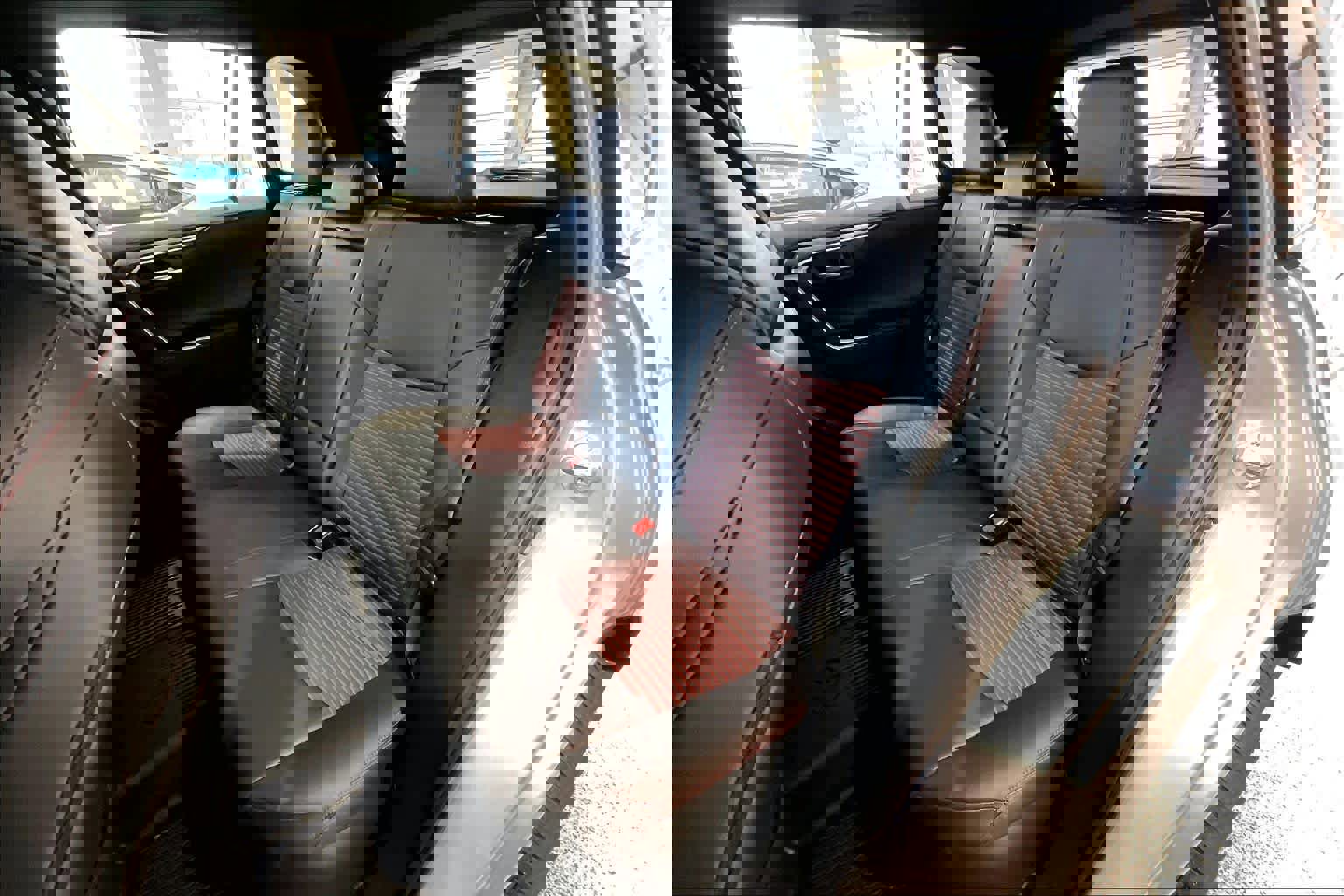 Used 2025 Toyota RAV4 XSE image 20