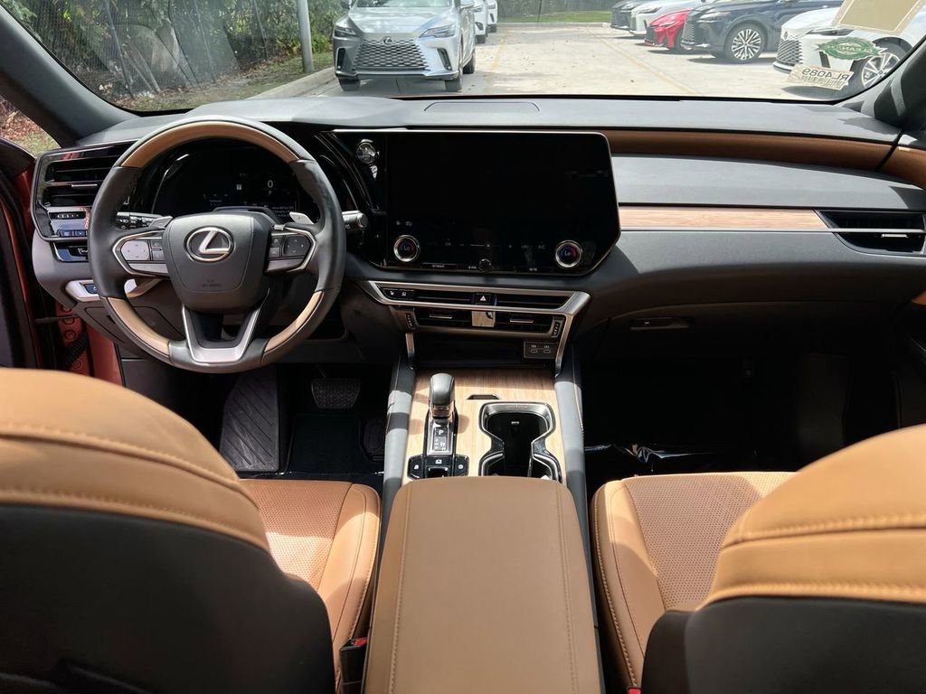 Certified 2025 Lexus RX 350 Premium Plus w/ Convenience Package FWD image 20
