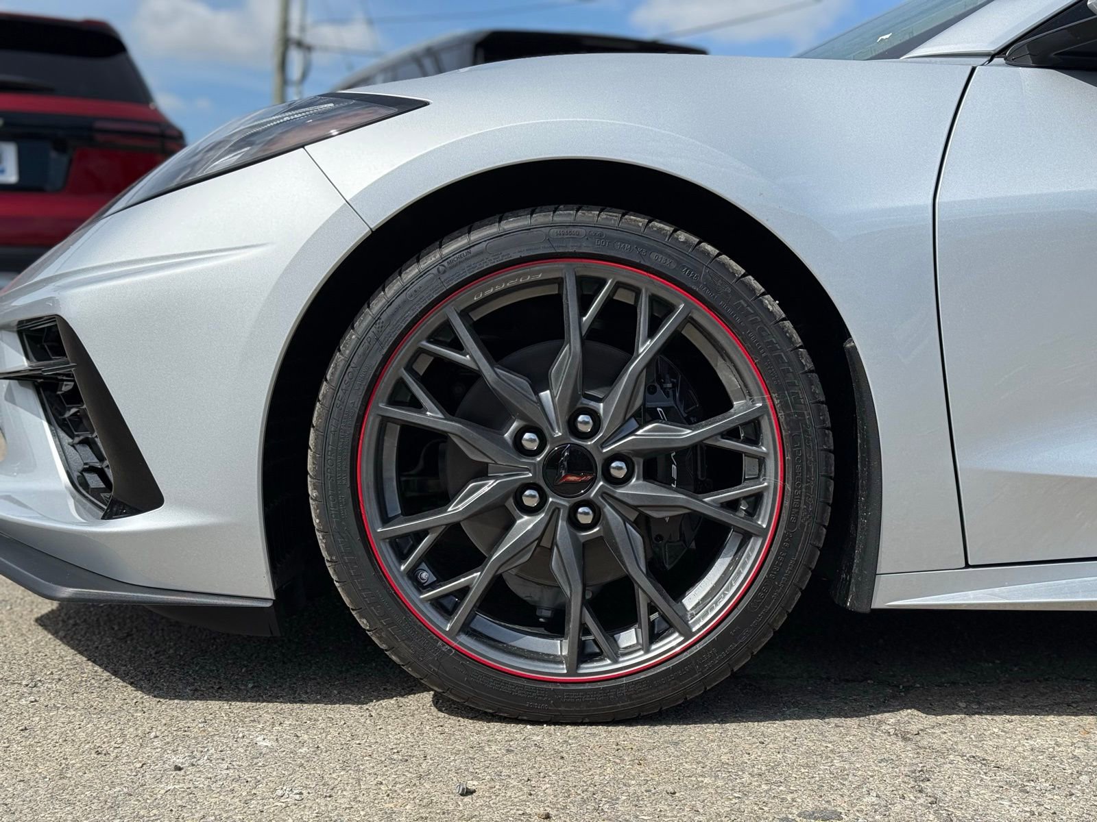 New 2026 Chevrolet Corvette Stingray Coupe w/ 1LT image 4