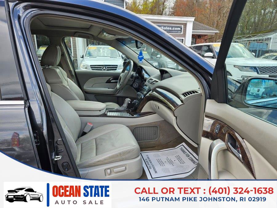 Used 2013 Acura MDX w/ Technology Package AWD/4WD image 13