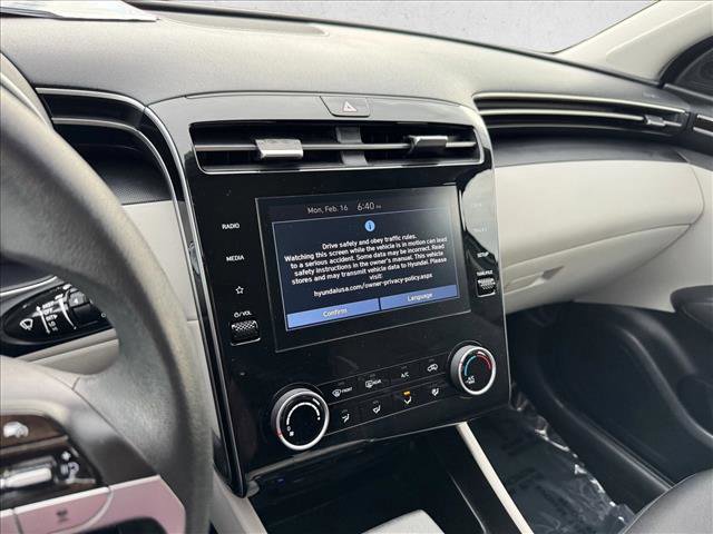 Used 2022 Hyundai Tucson SEL image 13