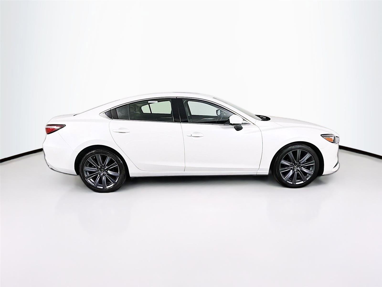 Used 2018 MAZDA MAZDA6 Touring image 8