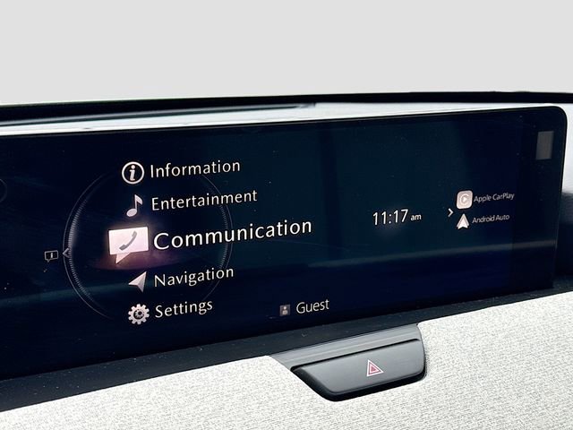 Certified 2025 MAZDA CX-90 3.3 Turbo S w/ Premium Plus image 18