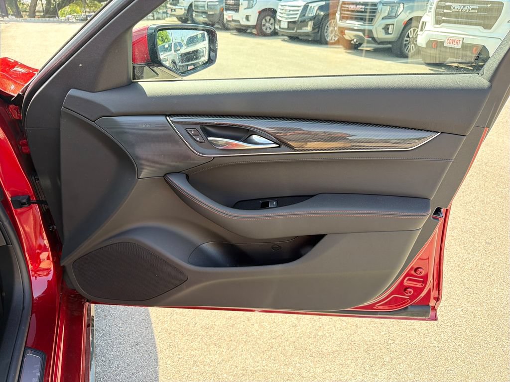 New 2026 Cadillac CT5 Sport w/ Technology Package RWD image 37