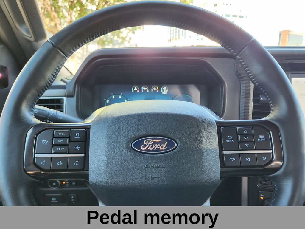 Used 2024 Ford F150 Platinum w/ Equipment Group 702A High AWD/4WD image 8