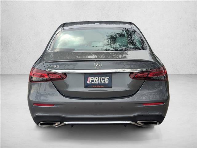 Used 2022 Mercedes-Benz E 350 Sedan image 8