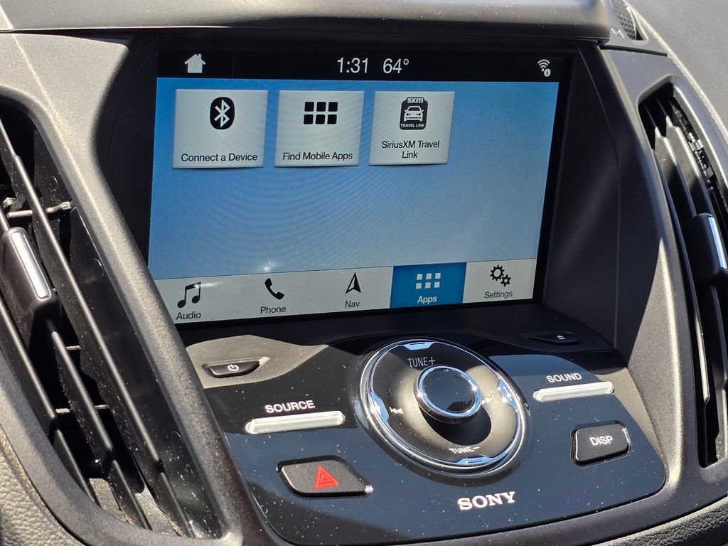 Used 2017 Ford Escape Titanium FWD image 21