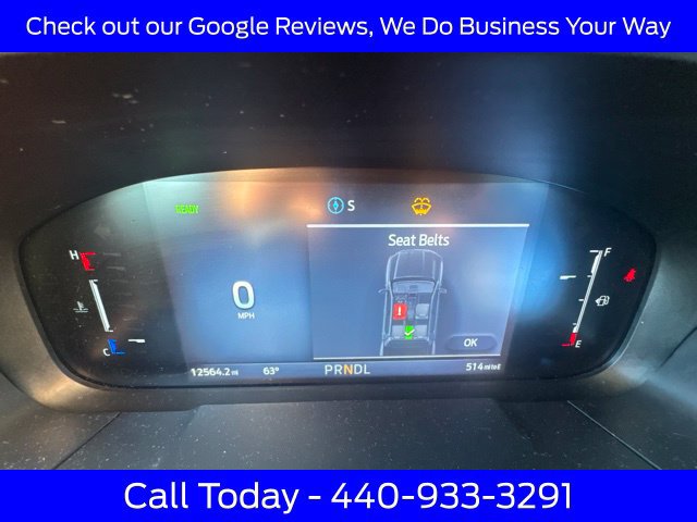 Used 2025 Ford Maverick XLT FWD image 26